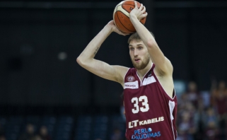 "Lietkabelis" perspektyvų aukštaūgį išsiuntė į Mažeikius